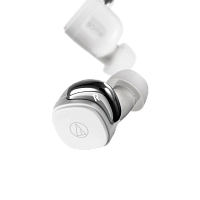 Audio Technica ATH-SQ1TWWH (White)