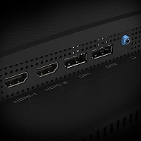 Gigabyte - 34" G34WQC A-EK Curved Gaming Monitor, VA, 144z, 1mc, UHD (3440 х 1440), HDMI