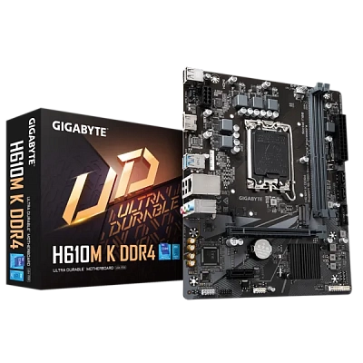 MB Gigabyte H610M K DDR4 LGA1700