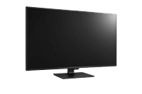 LG - 43" 43UN700-B 4K Monitor, IPS, 8mc, 65Hz, UHD (3840x2160), HDMI+Display Port, Type-C, Black