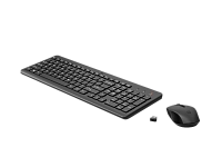 Беспроводный комплект клавиатура + мышь HP 330 WLS Mse/KB Combo (p/n 2V9E6AA)