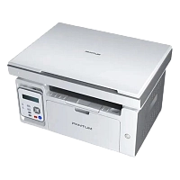 Pantum - M6503W  (A4, 128mb, 22 стр/мин, лазерное МФУ, LCD,  WiFi)