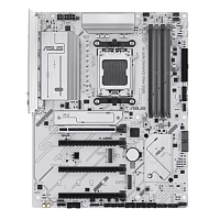 MB ASUS AMD AM5 B850 MAX GAMING WIFI WHITE DDR5 (90MB1M10-M0EAY0)