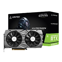 Arktek - 12GB GeForce RTX3060 GDDR6
