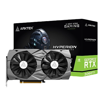 Arktek - 12GB GeForce RTX3060 GDDR6