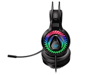 Наушники проводные AULA S605 3.5mm-4Pin+USB
