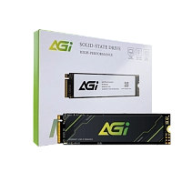 SSD M2 AGI 512GB  NVMe