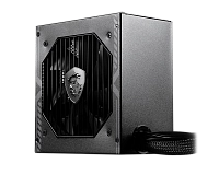 Блок питания - MSI MAG A650BN, 80 Plus Bronze, 650W