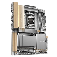 MB Gigabyte AMD AM5 X870E AERO X WOOD DDR5