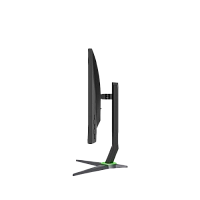 Elsa - 27" EA271FX Pro Gaming Monitor, IPS, 360Hz, 1mc, FHD (1920*1080), HDMI, DP, RGB, Black