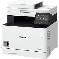 Canon i-SENSYS MF754Cdw II (A4, 1Gb, 33стр/мин, цв.лаз.МФУ, LCD, DADF, двуст.печать, USB2.0, сеть)