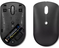 Беспроводная Мышь Lenovo 400 USB-C Compact Wireless Mouse (p/n GY51D20865)