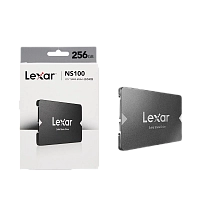 Lexar - SSD 256GB SATA III