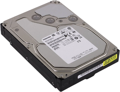 Toshiba-HDD 8TB 7200Rpm (HDWT380UZSVA)