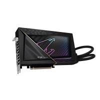 Gigabyte - 32GB GeForce RTX5090 AORUS XTREME WATERFORCE  DDR7 GV-N5090AORUSX W-32GD