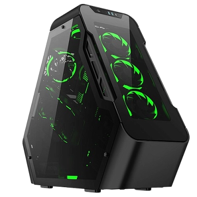 Корпус Jonsbo TR03-G Black