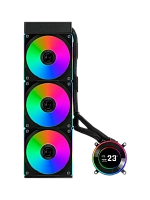 Водяной кулер Lian Li HydroShift 2 LCD-C 360T