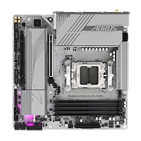 MB Gigabyte AMD AM5 B650M AORUS ELITE AX ICE DDR5 
