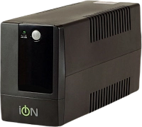 ION A-800, 800VA / 480W, with 9Ah battery х 1, RJ-11, 2 Schuko, Simulated Sinewave