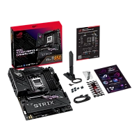 MB ASUS AMD AM5 ROG STRIX B850-E GAMING WIFI DDR5