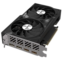 Gigabyte - 8GB GeForce RTX4060Ti WINDFORCE OC GV-N406TWF2OC-8GD
