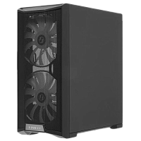 Корпус Lian Li LANCOOL 215X black