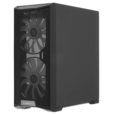 Корпус Lian Li LANCOOL 215X black