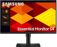 Samsung - 24" LS24D400GAIXCI LED Monitor,  IPS, 100Hz, 5mc, FHD (1920x1080), High adjustable, HDMI,