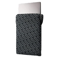 HP Protective Reversible 15 Blk/Geo Sleeve Чехол для ноутбука(2F2L0AA)