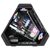 Корпус Jonsbo TR03-G Black