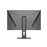Pixel - 25" PXG25FX Gaming Monitor, IPS, 300Hz, 1mc, FHD (1920*1080), HAS, HDMI+DP, Black  