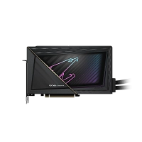 Gigabyte - 32GB GeForce RTX5090 AORUS XTREME WATERFORCE  DDR7 GV-N5090AORUSX W-32GD