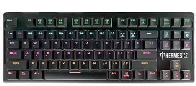 Gamdias-Hermes E2 Mechanical Gaming Keyboard