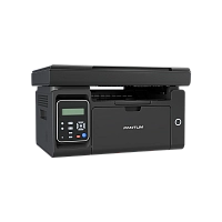 Pantum - M6500W  (A4, 128mb, 22 стр/мин, лазерное МФУ, LCD,  WiFi)