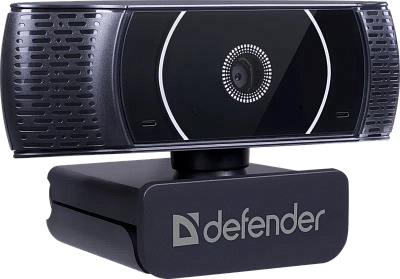 Вебкамера Defender G-lens 2590 QHD
