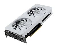Palit - 16GB GeForce RTX5060Ti WHITE OC GDDR7 128bit 3-DP HDMI (NE7506TU19T1-GB2061M)