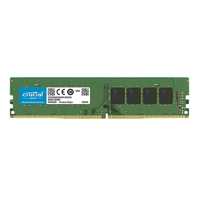 Crucial-DDR4 8GB 3200Mhz 