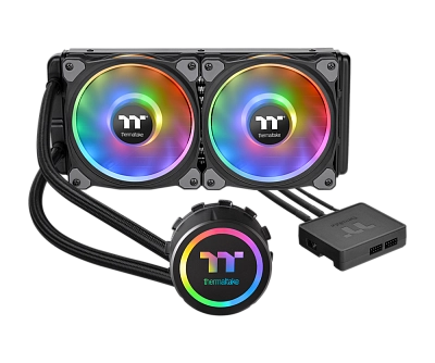 Termaltake-Water 3,0 Riing RGB 280
