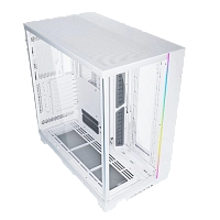 Корпус Lian Li O11 Dynamic EVO XL white