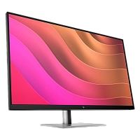 HP - 32" E32k G5 4K USB-C Monitor,IPS,HDMI+DP,USB-C,5mc,UHD (3840x2160),Black (6N4D6AA)