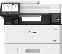 Canon - i-SENSYS MF463DW II (A4, 40 стр/мин, лазерное МФУ, DADF, двуст.печать, USB2.0, сеть, WiFi) 