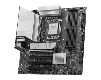 MB MSI PRO Z890-S WIFI PZ DDR5