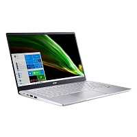Acer Swift 3 SF314 (Intel Core i3-1115G4/ DDR4 8GB/ SSD 256GB/ 14 FHD/ Intel Iris Xe graphics)Silver
