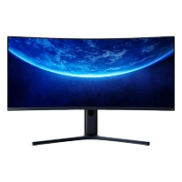 Mi - 34" Curved Gaming Monitor, VA, 144Hz, 4mc, WQHD (3440x1440) 4K, HDMI+Display Port