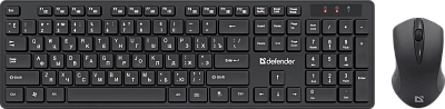 Defender Wireless Combo Lima C-993