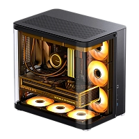 Корпус Jonsbo TK-2 Black