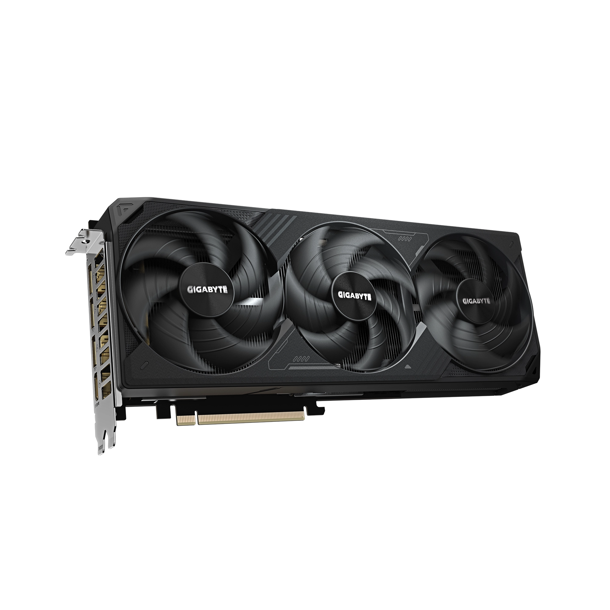 Gigabyte - 16GB GeForce RTX5080  WINDFORCE OC SFF DDR7 GV-N5080WF3OC-16GD