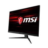 MSI - 27" Optix G271 Gaming Monitor, VA, 1mc, 144hz, FHD (1920x1080), HDMI+DP, Black