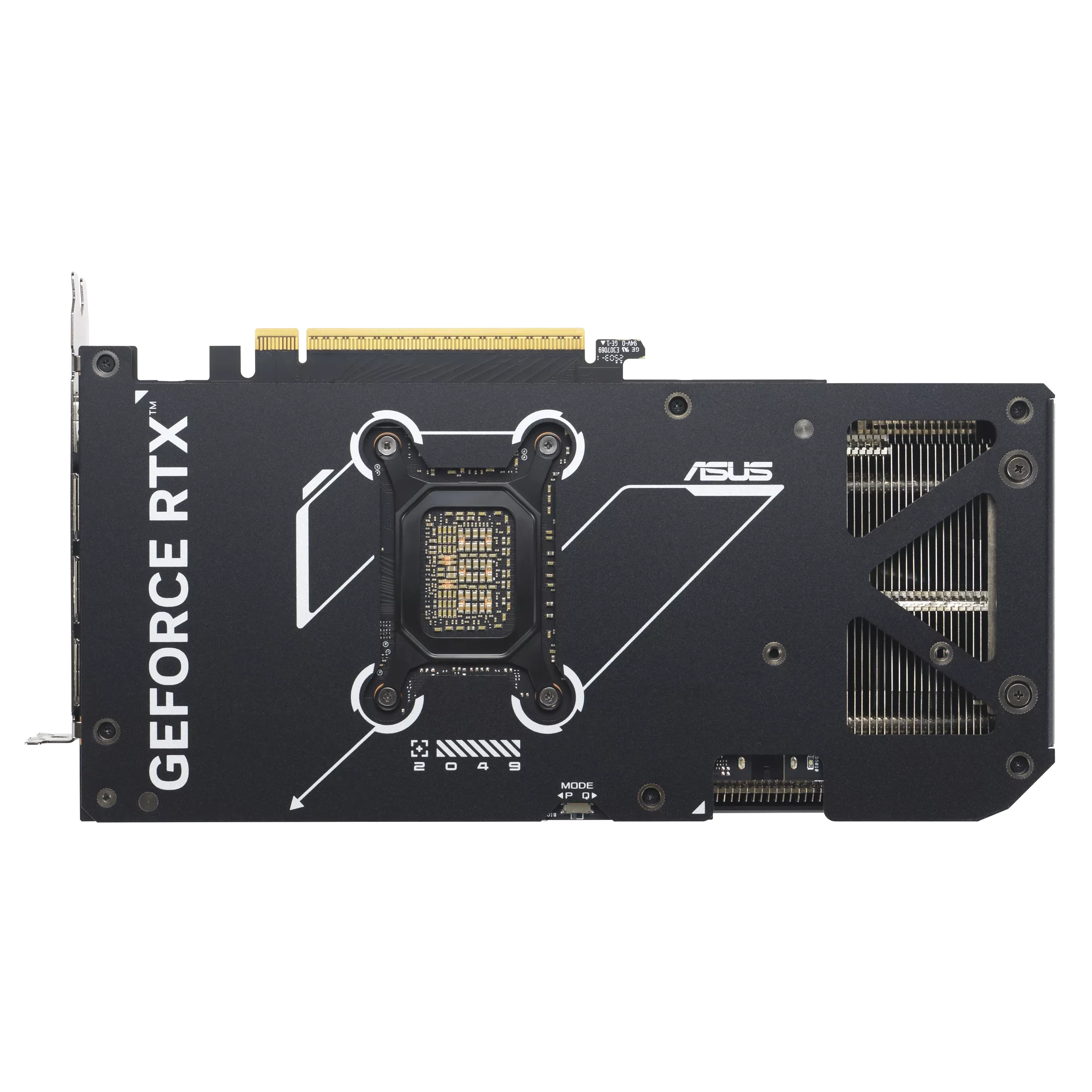 ASUS - 12GB GeForce RTX5070 DUAL OC GDDR7 (90YV0M17-M0NA00)