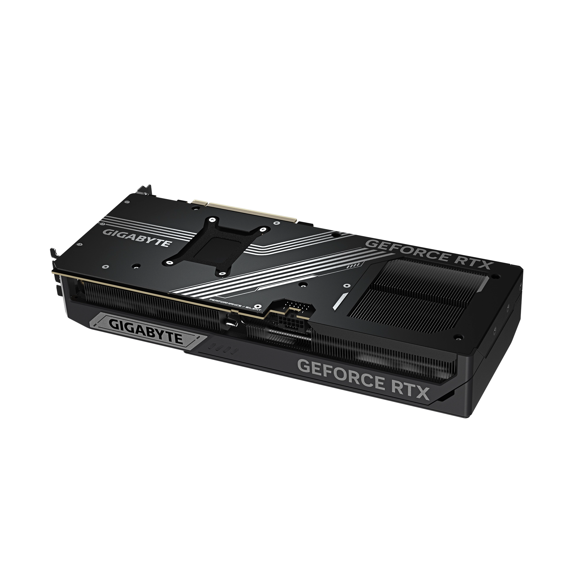 Gigabyte - 16GB GeForce RTX5080  WINDFORCE OC SFF DDR7 GV-N5080WF3OC-16GD